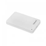 HD ext Usb3.0 2.5 1tb Intenso Memory Case Blanco"
