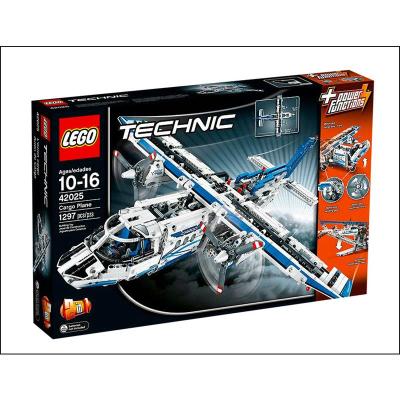 Lego 42025 Technic - Avión de Mercancías