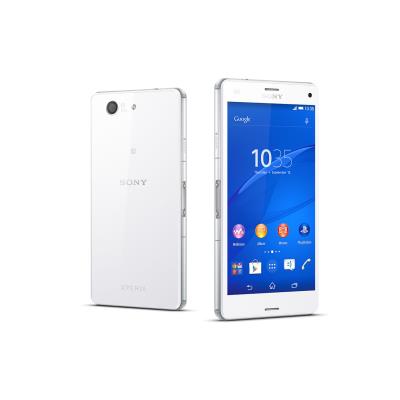 Teléfono móvil Sony Xperia Z3 Compact 16GB 4G Color blanco - Smartphone
