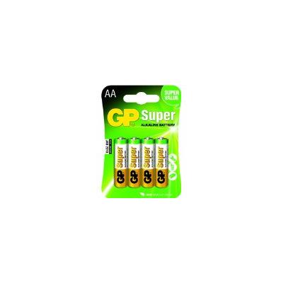 GP Batteries Super Alkaline AA