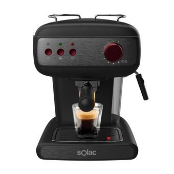 Solac machine à café epresso ce4496 stillo | azott