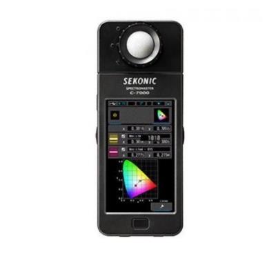 Sekonic Sk011611 - Espectrómetro C-7000 Industrial, Negro
