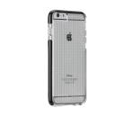 Case-mate Tough Air Carcasa para Apple iPhone 6 Plus (Transparente/Negro)