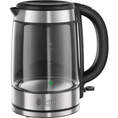 RUSSELL HOBBS 21600-57 - Hervidor de vidrio, vidrio de alta calidad - 2200 W