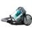 TAURUS Dynamic Eco Turbo Aspirador sin bolsa - 700 W - Capacidad 2 L - Azul y gris_0