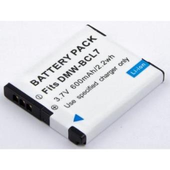 Batería compatible con Panasonic DMC-FS50, DMC-SZ3, DMC-SZ9, DMC-XS1, Lumix FS50, SZ3, SZ9, XS1 - 1