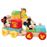 Tren de madera Mickey y Minnie Disney baby by WOOMAX_0