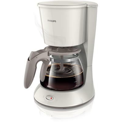 Cafetera De Goteo Philips Hd7461 15 Tazas Blanco