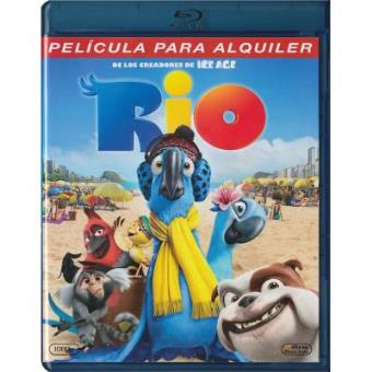 Rio (Blu-Ray) - 1