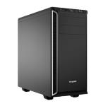 Be Quiet! Pure Base 600 Midi-tower Negro, Plata - Caja PC / Server - Caja PC