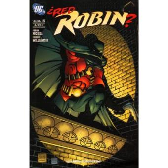 Robin # 5 (De 7). ¿red Robin? - 1