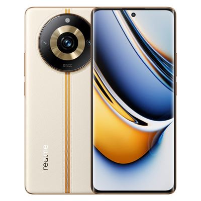 Realme 11 Pro+ 12GB/256GB 6,7 " Oro