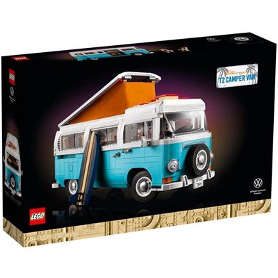 Lego 10279 Furgoneta Volkswagen T2