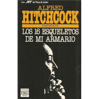 Los 16 esqueletos de mi armario - 1