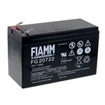 Fiamm Recambio de Batería para SAI APC Back-UPS ES700