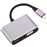Conversor BeMatik de USB 3.1 tipo C a VGA y HDMI_2