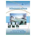 Administrativo de la universidad pablo de olavide de sevilla. Temario. Volumen i.