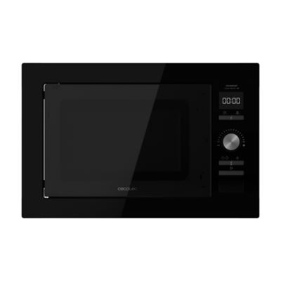 Microondas Grandheat 2590 Built-in Black