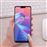 Protector pantalla Asus ZenFone Max Pro M2 ZB631KL Dureza 9H, Bordes negros_2