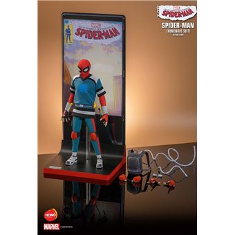 Figura Hot Toys HS07 Marvel Comics Your Friendly Neighborhood