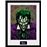 Fotografía Enmarcada DC Comics Joker Insane_0