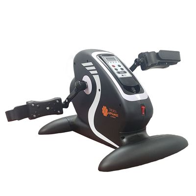 Pedaleador Eléctrico Trébol Advance Ejercitador De Brazos Y Piernas