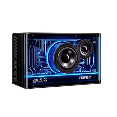 Edifier Negro Qd35 40W Altavoz Bluetooth - Imagen 2