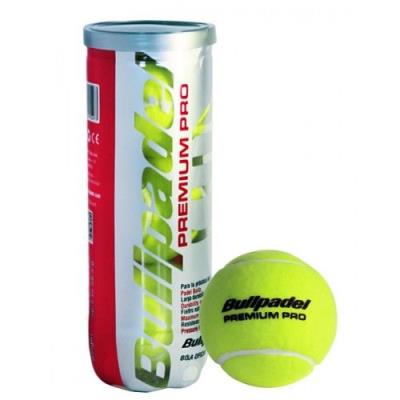 Bote 3 Bolas Bullpadel Premiun