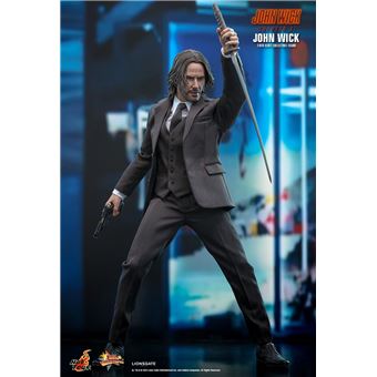 Figura Hot Toys MMS729 John Wick Chapter John Wick