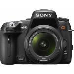 Cámara de fotos digital Sony DSLR-A580L bridge camera