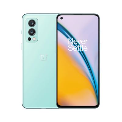 OnePlus Nord 2 6,4" 5G 8GB+128GB azul