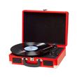 Tocadiscos Denver VPL-120 Red Altavoces Integrados Software Grabacion para PC