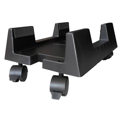 Ewent EW1290 soporte de CPU Carro para equipo informático Negro - Imagen 4