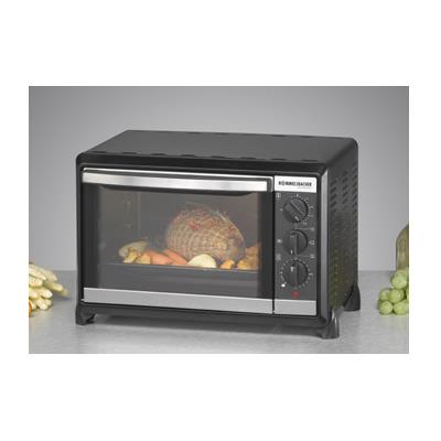 Microondas Rommelsbacher Bg 1055/e 18l 1050w Negro