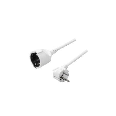 Logilink Schuko 3M - Cables De Transmisión