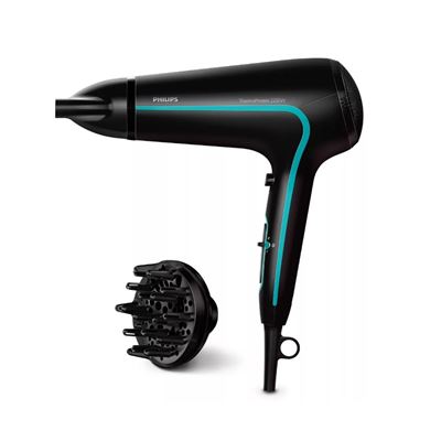 Secador Philips Thermoprotect HP8217/00 2200W - Belleza femenina - Los  mejores precios | Fnac