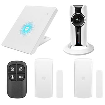 Sistema de alarma y Smart Home Wifi AWVPLUS