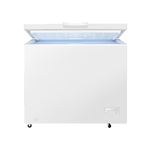 Congelador Zanussi ZCAN26FW1 254L blanco F