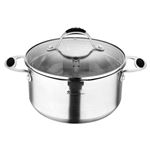 Cacerola 24cm Bergner Foodies MP Acero Inoxidable