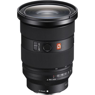 SONY FE 24-70mm F2.8 GM II sel2470gmⅡ Sony FE 24-70mm F 2.8 GM II (SEL2470GM2) - Objetivo - Los mejores