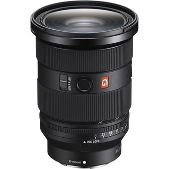 Sony FE 24-70mm F 2.8 GM II (SEL2470GM2) - Objetivo - Los mejores