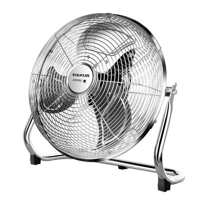 Comparable Entender alquitrán Ventilador de sobremesa Taurus FA5303 Gris - Calefacción y ventilación -  Los mejores precios | Fnac