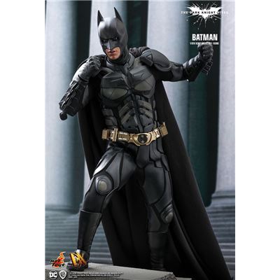 Figura Hot Toys DX19 DC Comics The Dark Knight Rises Batman