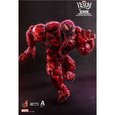 Figura Hot Toys AMC034 - Marvel Comics - Venom - Carnage Red
