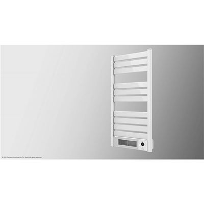 Toallero Eléctrico Cecotec Readywarm 9770 Ceramic Towel
