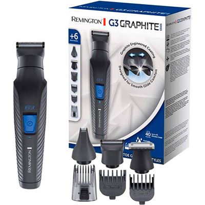 Set De Arreglo Facial Graphite Remington