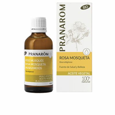 Aceite Facial Pranarôm Rosa Mosqueta 50ml