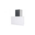 Campana extractora decorativa Cata GOYA 90WH 90cm blanco