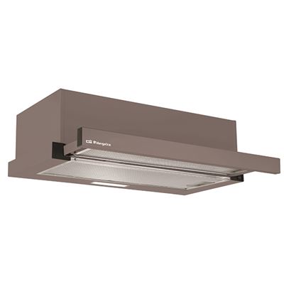 Campana Extractora Decorativa Orbegozo Tl07160ma 60cm