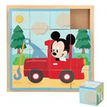 Rompecabezas de madera Disney baby by WOOMAX